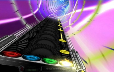 четвертый скриншот из Rhythm Zone