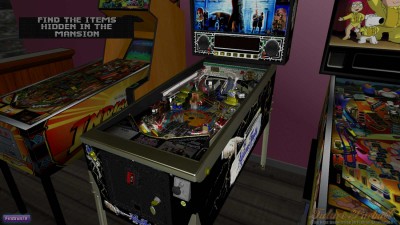 третий скриншот из Future Pinball Tables