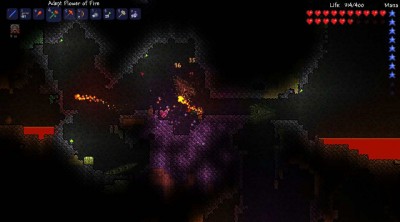четвертый скриншот из Terraria BloodMoon Edition