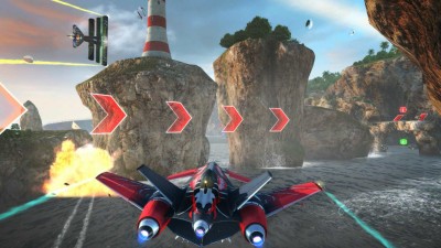 третий скриншот из SkyDrift