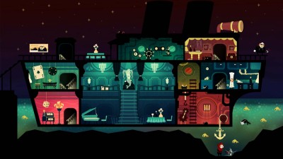 второй скриншот из Haunt the House: Terrortown