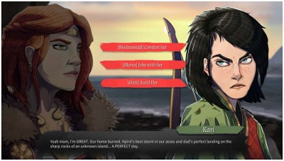третий скриншот из Dead In Vinland