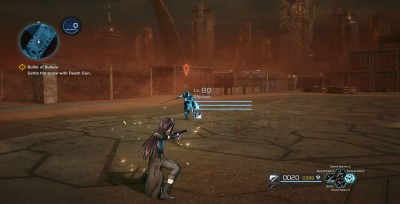 третий скриншот из Sword Art Online: Fatal Bullet - Deluxe Edition