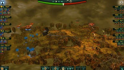 четвертый скриншот из Tempest Citadel