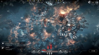 четвертый скриншот из Frostpunk