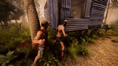 четвертый скриншот из Deadly Tropics