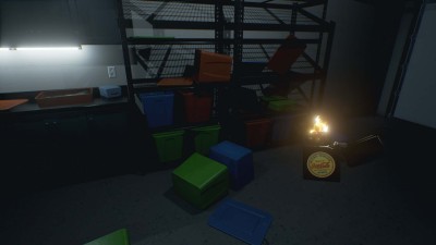 третий скриншот из Mike was Сursed