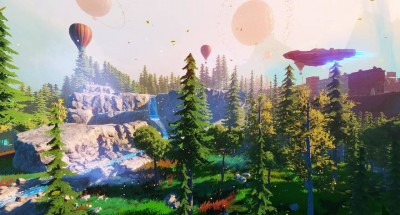 первый скриншот из Riverhill Trials
