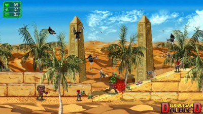 четвертый скриншот из Serious Sam: Indie Series
