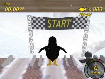 третий скриншот из Sunspire Studios: TuxRacer