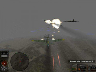 третий скриншот из Iron Aces: Heroes of World War II