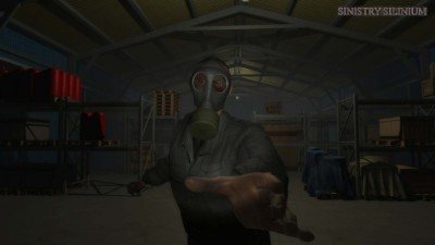 третий скриншот из SINISTRY SILINIUM