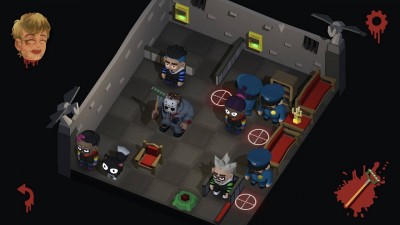 второй скриншот из Friday the 13th: Killer Puzzle