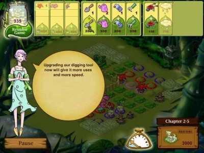 первый скриншот из Plantasia