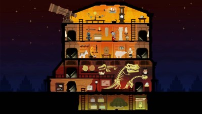 четвертый скриншот из Haunt the House: Terrortown