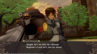 первый скриншот из Dark Rose Valkyrie