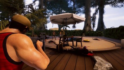 первый скриншот из Deadly Tropics