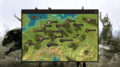 четвертый скриншот из March to Glory