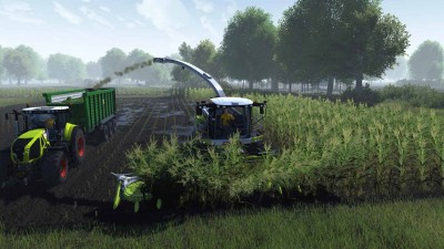 четвертый скриншот из Cattle and Crops