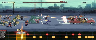 первый скриншот из Double Kick Heroes