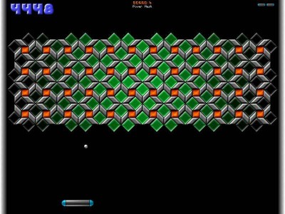 третий скриншот из Super DX-Ball Deluxe