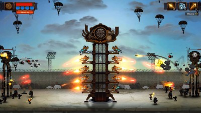 первый скриншот из Steampunk Tower 2