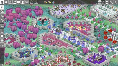 второй скриншот из The Spatials: Galactology