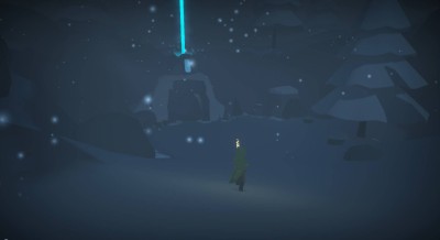первый скриншот из Solas and the White Winter