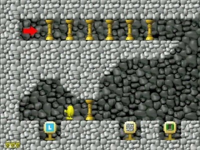четвертый скриншот из Speedy Eggbert