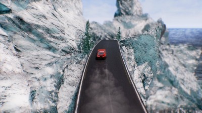 второй скриншот из AUTOCROSS MADNESS