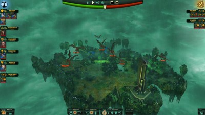 второй скриншот из Tempest Citadel