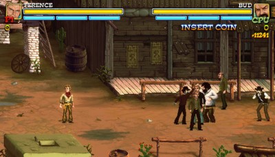первый скриншот из Bud Spencer & Terence Hill - Slaps And Beans