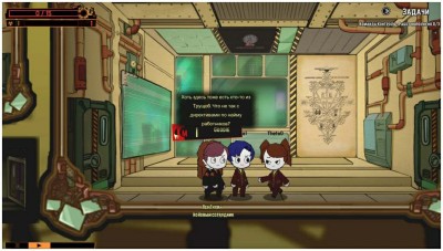 четвертый скриншот из Lobotomy Corporation