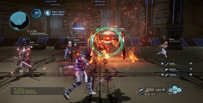 второй скриншот из Sword Art Online: Fatal Bullet - Deluxe Edition