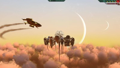 первый скриншот из Tempest Citadel