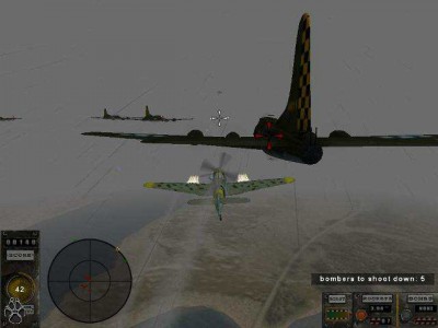 четвертый скриншот из Iron Aces: Heroes of World War II