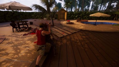 второй скриншот из Deadly Tropics