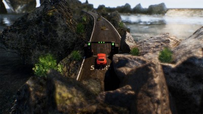 четвертый скриншот из AUTOCROSS MADNESS