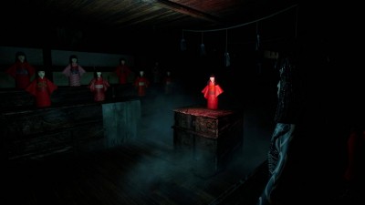 третий скриншот из The Road to Hades