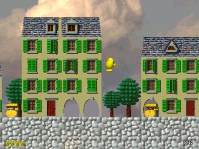 второй скриншот из Speedy Eggbert
