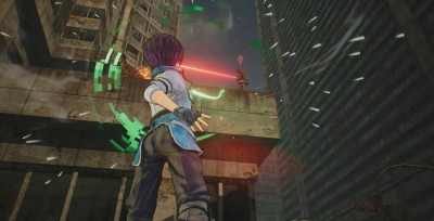 первый скриншот из Sword Art Online: Fatal Bullet - Deluxe Edition