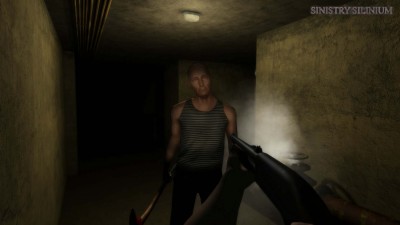 четвертый скриншот из SINISTRY SILINIUM