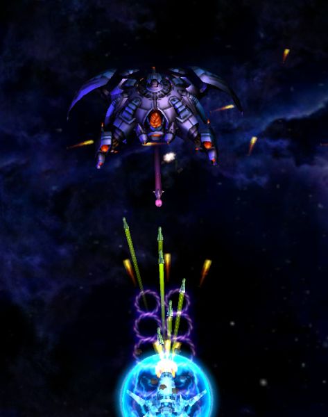Astro Avenger