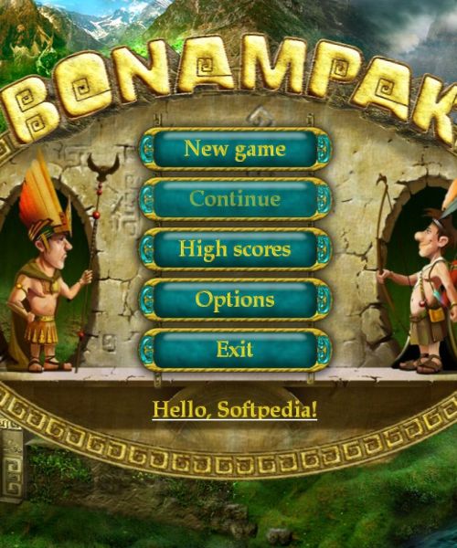 Bonampak