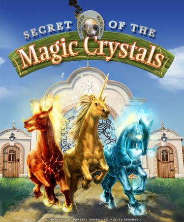 Secret of the Magic Crystals