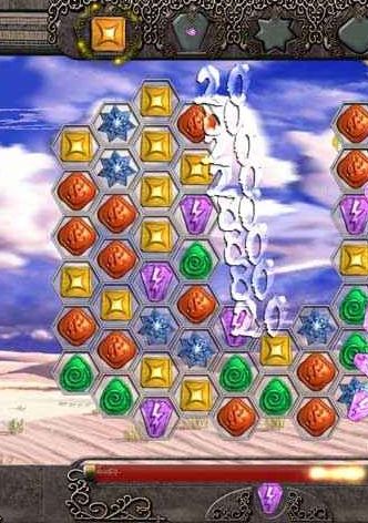 Magic Crystals