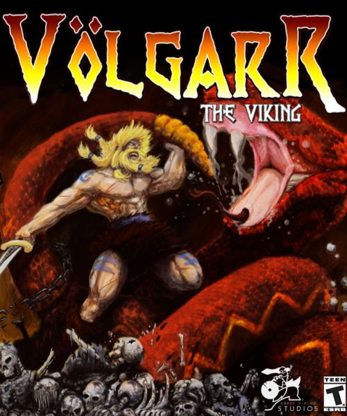 Völgarr the Viking