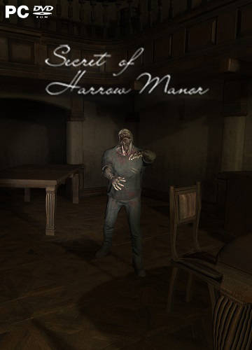Secret of Harrow Manor