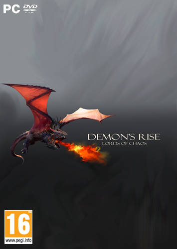 Demon's Rise - Lords of Chaos