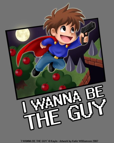 I wanna be the guy I wanna be the guy